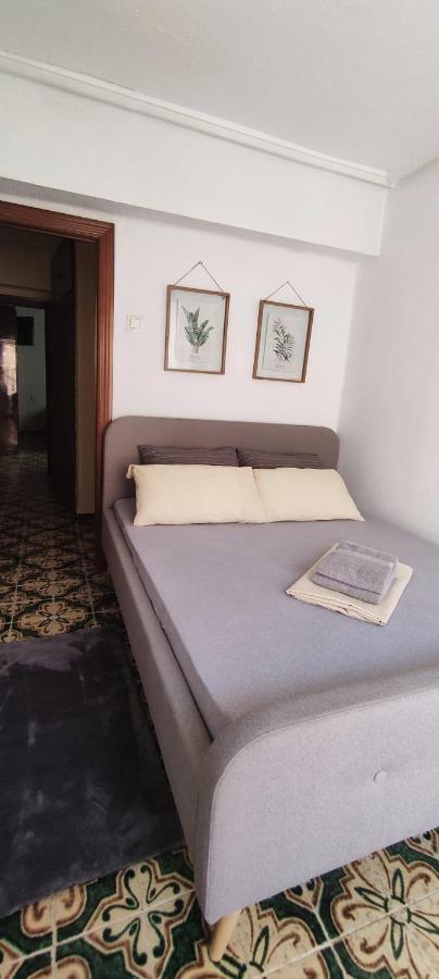 Habitacion Con Balcon Privado. Appartement Valencia Buitenkant foto